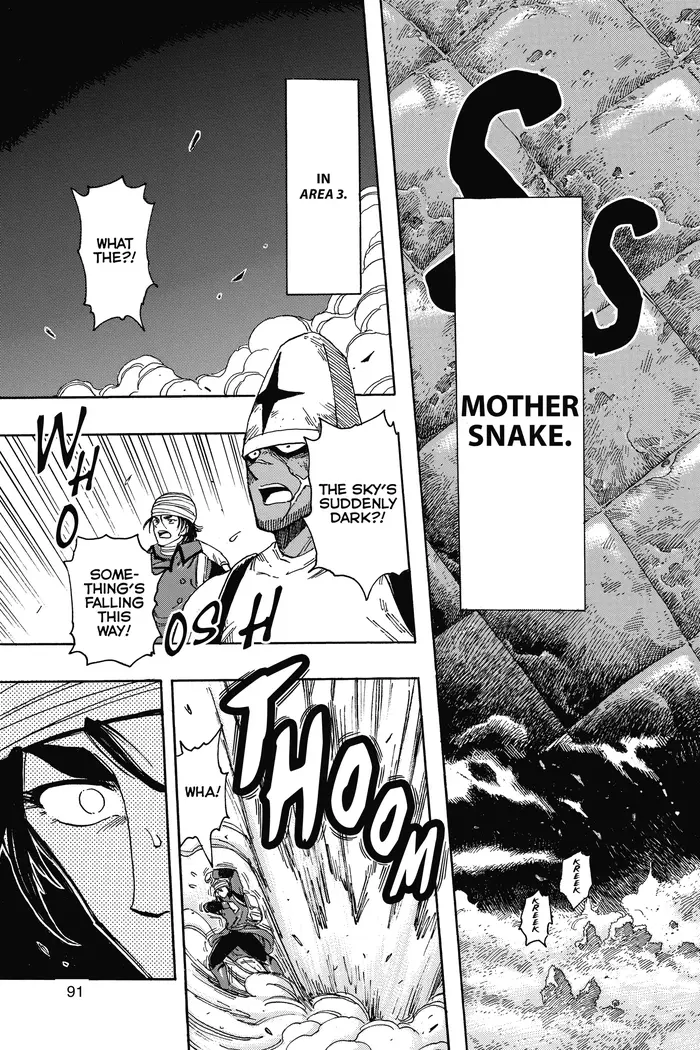 Toriko Chapter 335 image 06_optimized